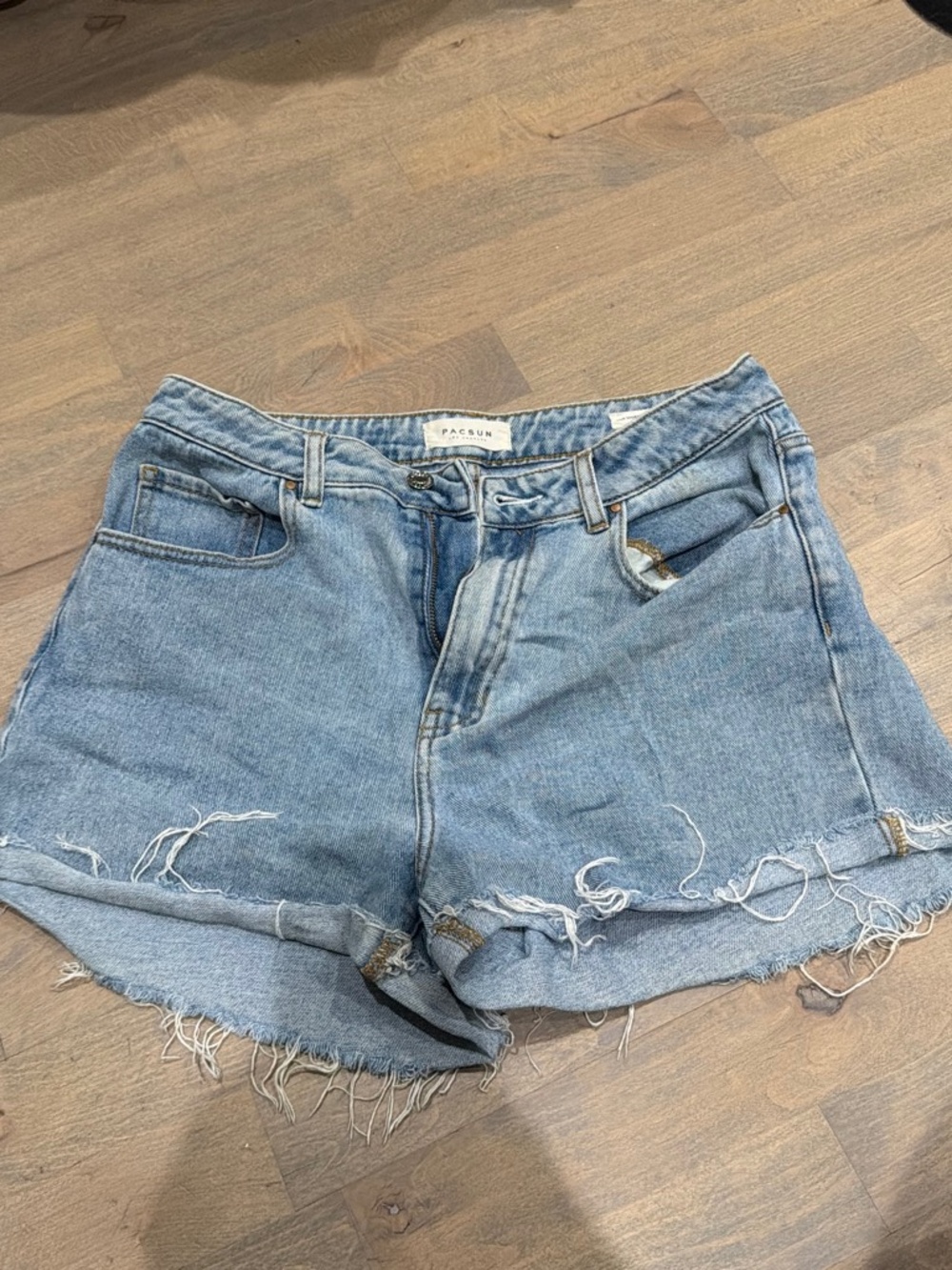 Pacsun mom shorts